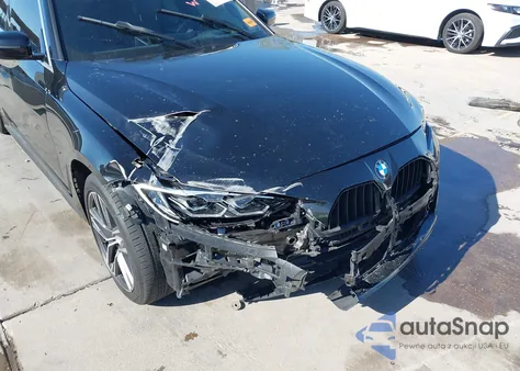 2024 BMW 430I Gran Coupe из США, поврежденный, VIN WBA63AV03RFS57631